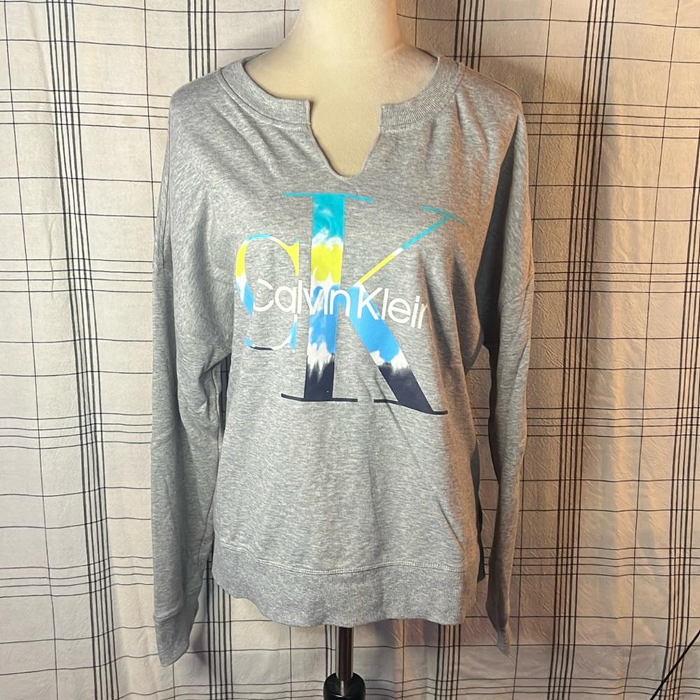 Calvin Klein LOGO Top